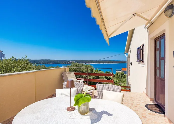 Apartmán Anamar & Supetarska Draga