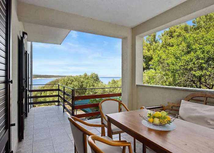 Apartmán Anamar & Supetarska Draga