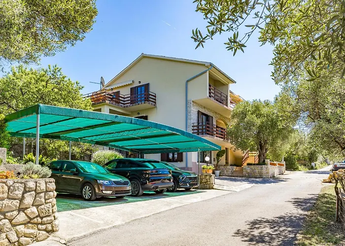 Anamar & Apartman Supetarska Draga