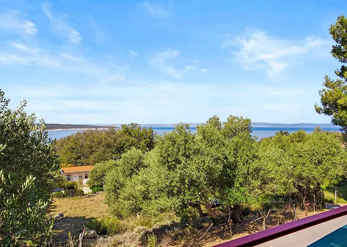 Apartman Anamar & Supetarska Draga